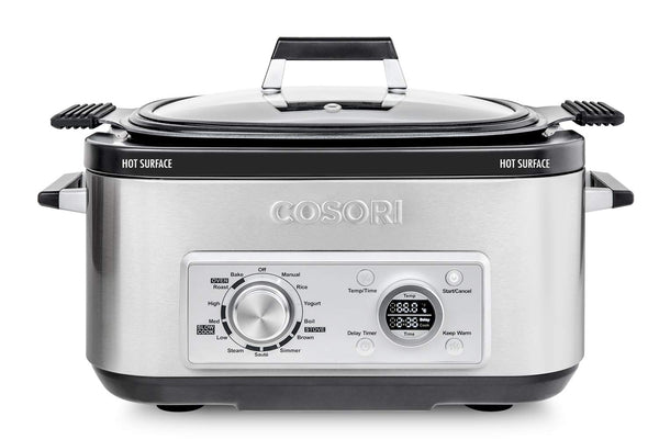 COSORI Use MultiCooker 6Qt, 6 Qt 11-in-1 Programmable Multi Pot Via Amazon