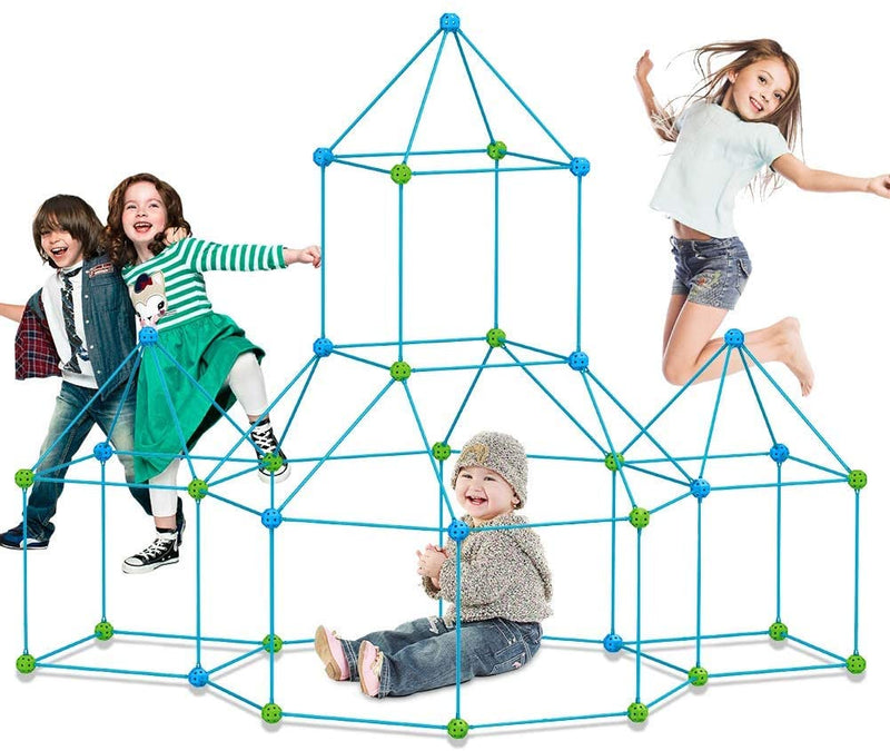 Fort Building Kit for Kids  Via Amazon