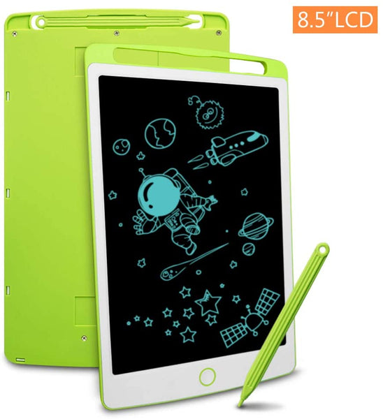 8.5 Inch LCD Writing Tablet for Kids Via Amazon