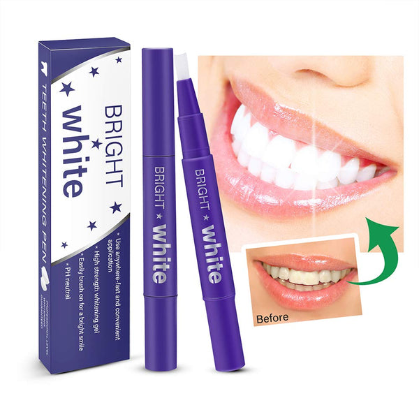 Teeth Whitening Pen 2pcs Via Amazon