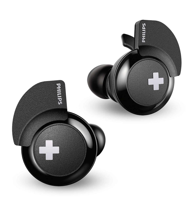 Philips Bass+ SHB4385 Wireless in-Ear Earbuds Via Amazon