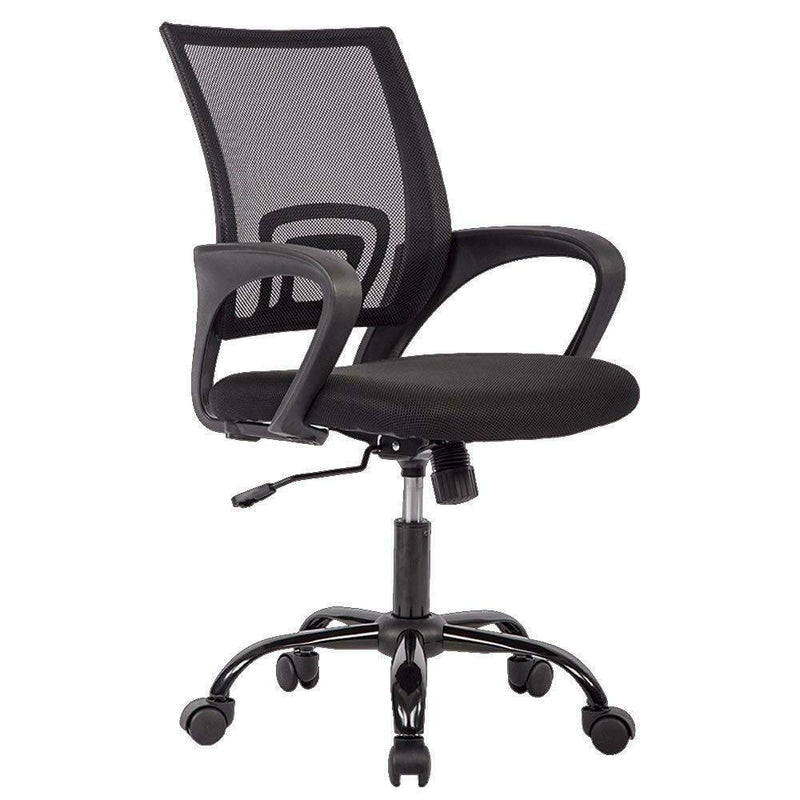 BestOffice OC-H03-Black Chair Desk Via Amazon