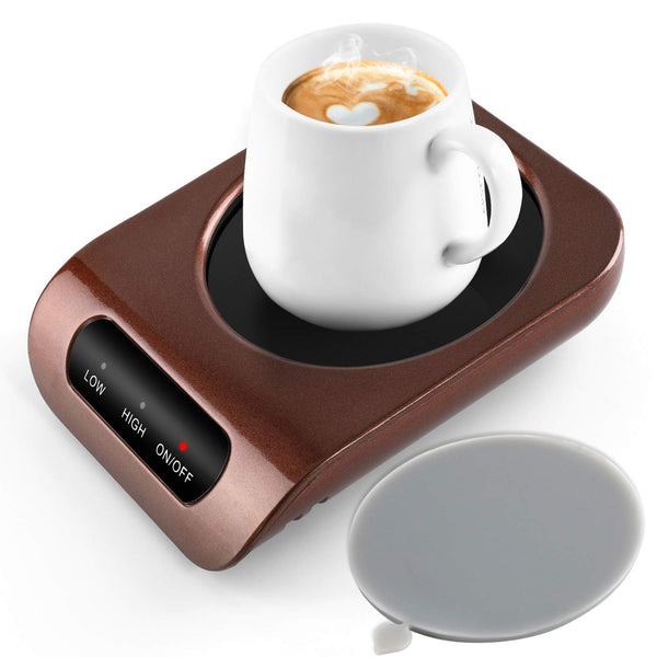 Kuwan 35W Coffee Mug Warmer Via Amazon SALE $13.76 Shipped! (Reg $27.00)