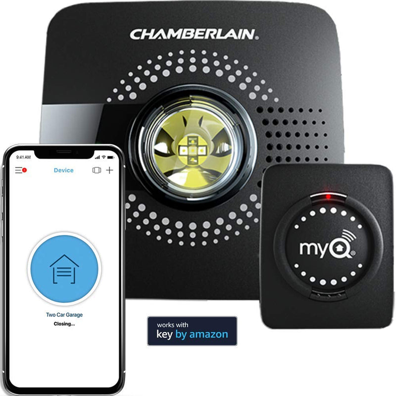 Chamberlain MyQ Smart Garage Door Opener Via Amazon