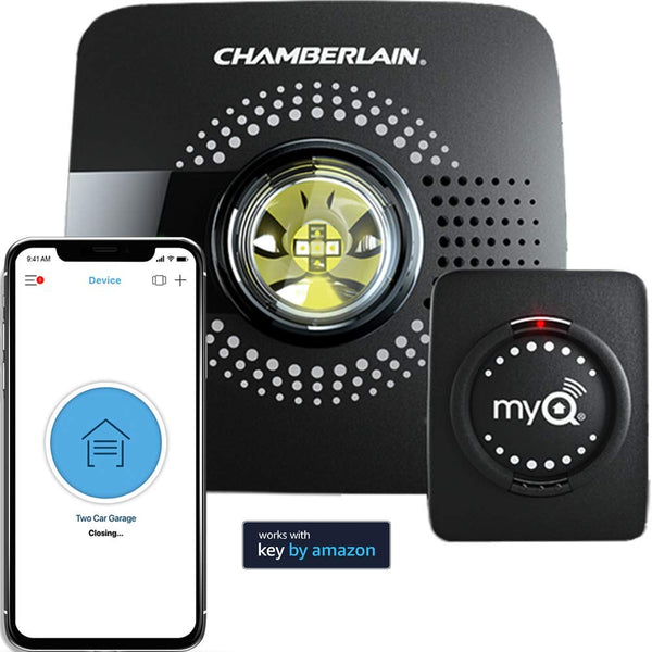 MyQ Smart Garage Door Opener Via Amazon