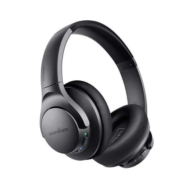 Anker Soundcore Life Q20 Hybrid Active Noise Cancelling Headphones, Wireless Over Ear Bluetooth Via Amazon