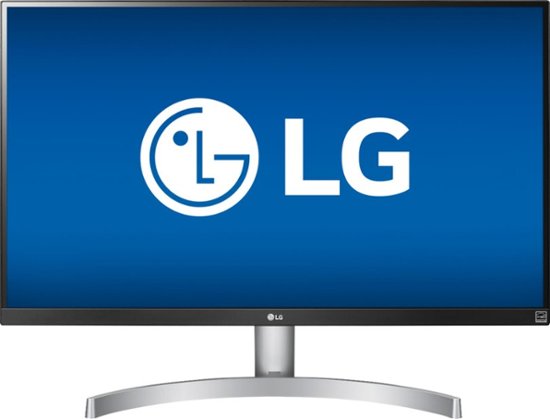 27" LG 27UK600-W 4K HDR IPS FreeSync Monitor Via Best Buy SALE $309.99 Shipped! (Reg $449.99)