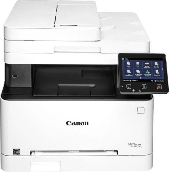 Canon - imageCLASS MF642Cdw Wireless Color All-In-One Printer Via Best Buy