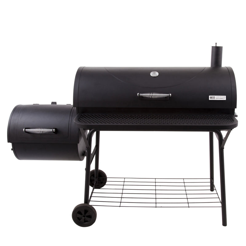 American Gourmet by Char-Broil 1280 sq in Offset Charcoal Smoker
Via Walmart