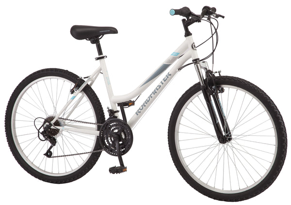 Roadmaster Granite Peak Women's Mountain bicycle, 26" wheels Via Walmart