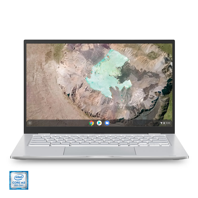 ASUS Chromebook C425 Clamshell Laptop, 14"  Via Walmart