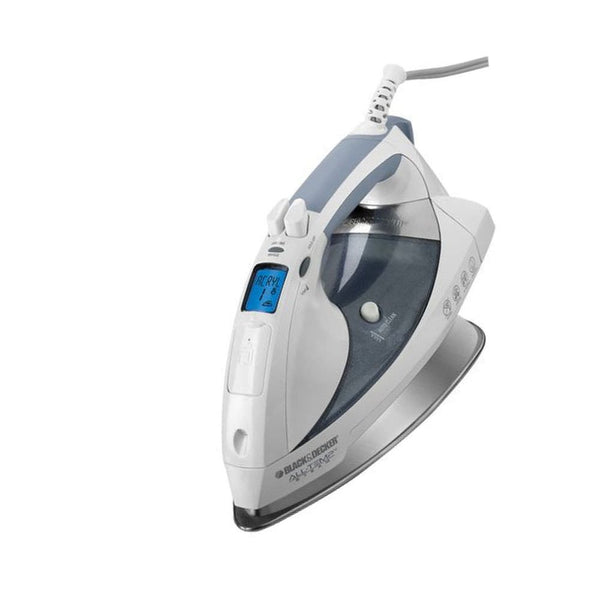 Black & Decker First Impressions Steam Iron Via Walmart