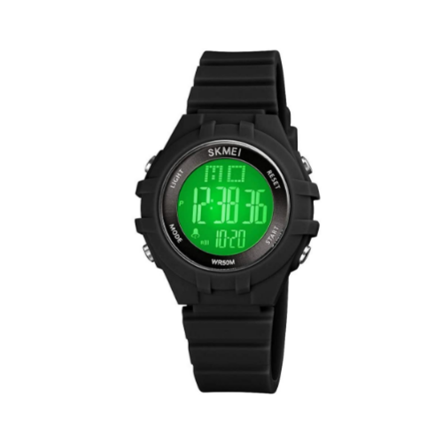 Kids Digital Sport Waterproof Watch Via Amazon