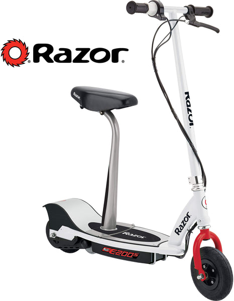 Razor E200S Seated Electric Scooter Via Amazon