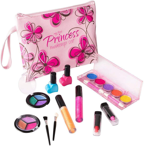 My First Princess Washable Make Up Set - 12 Pc Via Amazon