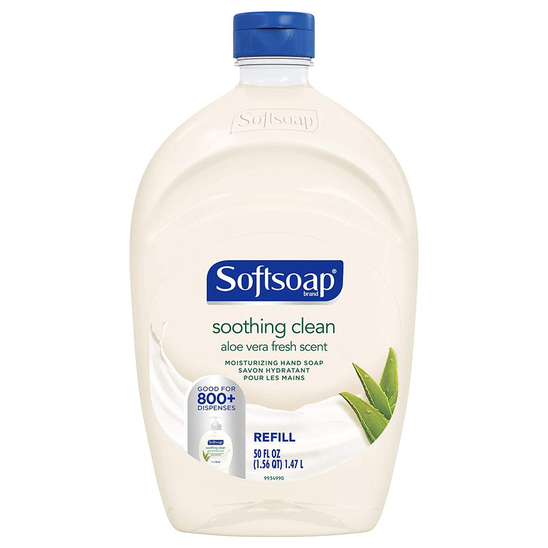 50fl. oz Softsoap Liquid Hand Soap Refill Via Amazon