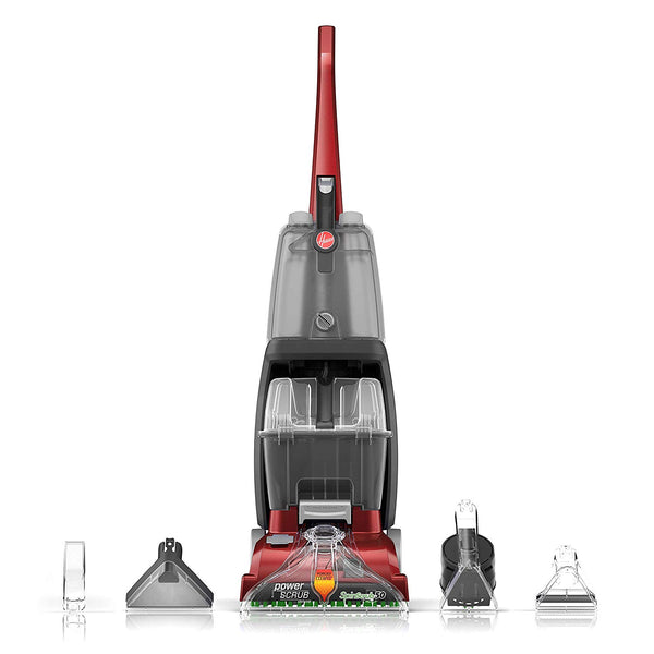 Hoover Power Scrub Deluxe Carpet Washer Via Amazon