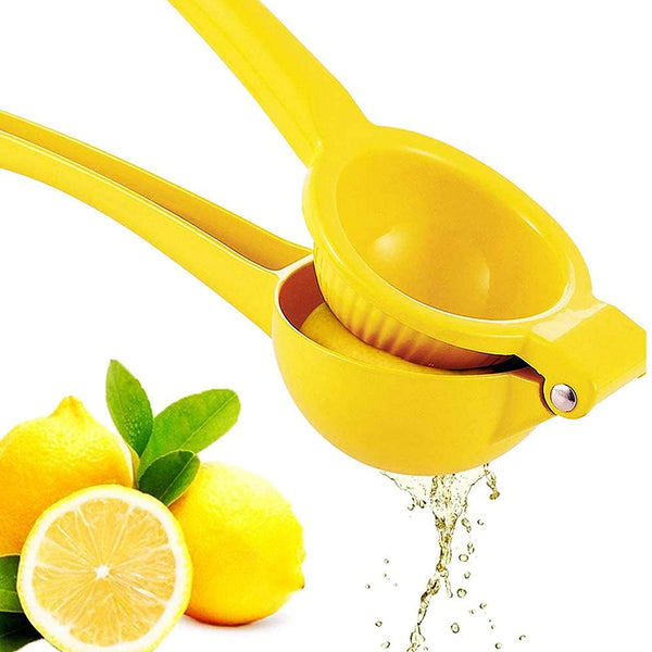 Premium Quality Metal Lemon Squeezer for FREE Via Amazon