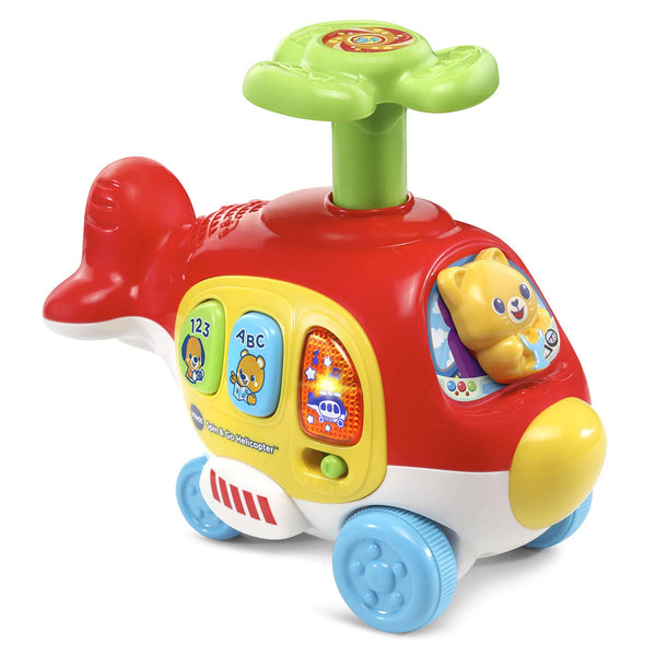 VTech Spin & Go Helicopter Via Amazon