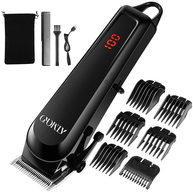 Cordless Hair Clippers for Men Via Amazon