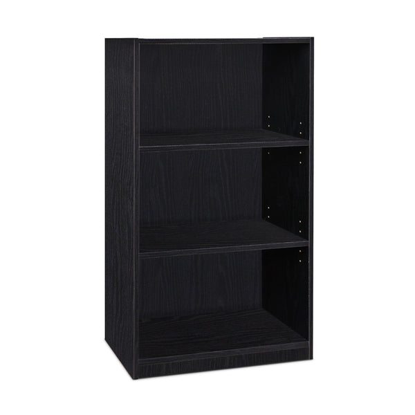 FURINNO JAYA Simple Home 3-Tier Adjustable Shelf Bookcase Via Amazon