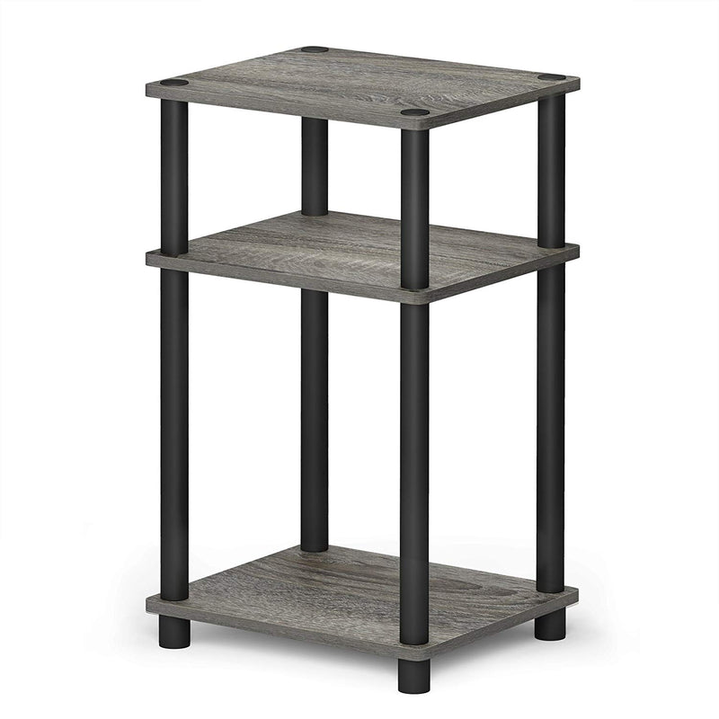 JUST Turn-N-Tube 3-Tier End Table Via Amazon