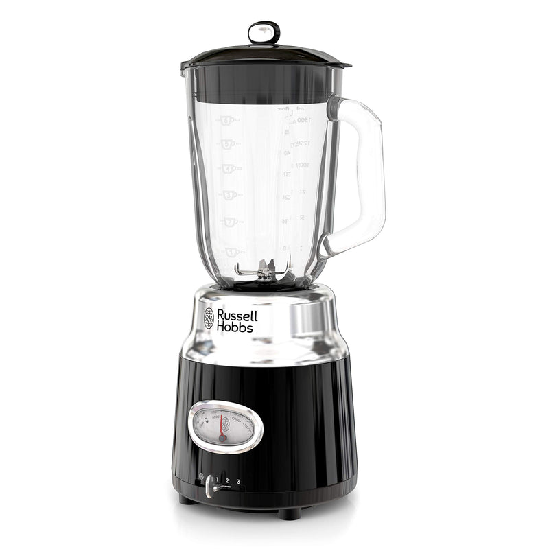 Russell Hobbs Retro Style 6-Cup Blender Via Amazon