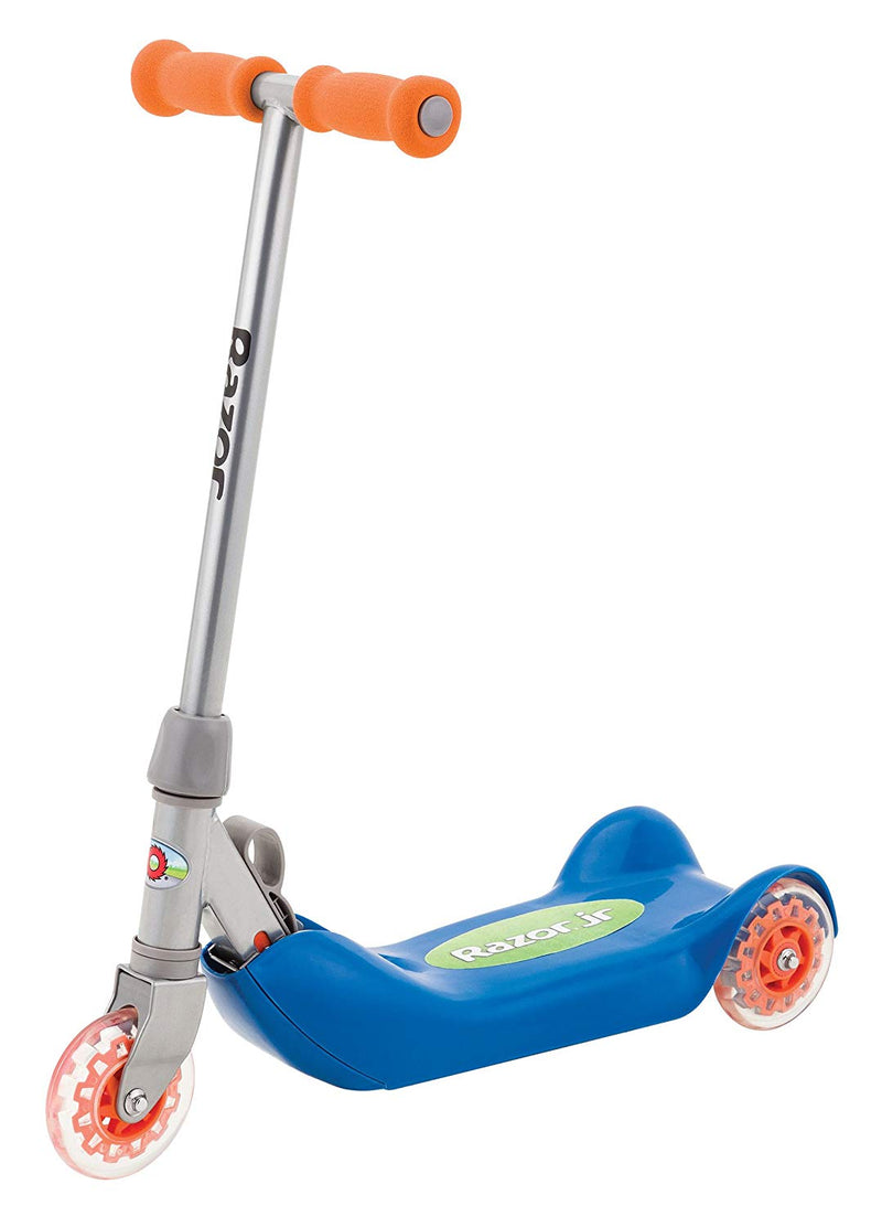 Razor Jr. Folding Kiddie Kick Scooter Via Amazon