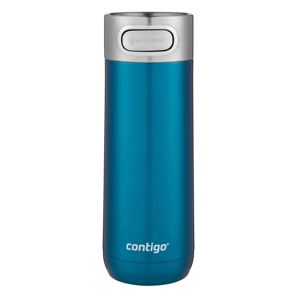 Contigo Luxe AUTOSEAL Vacuum-Insulated Travel Mug | Spill-Proof Via Amazon