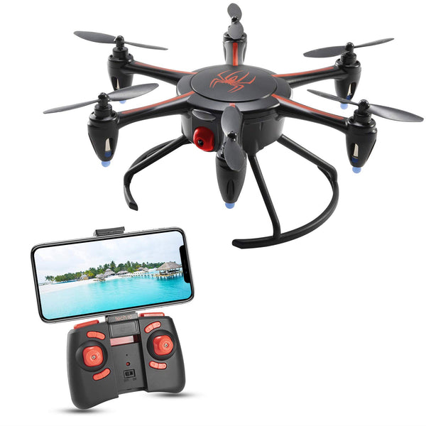 Mini Drone with HD Camera Via Amazon