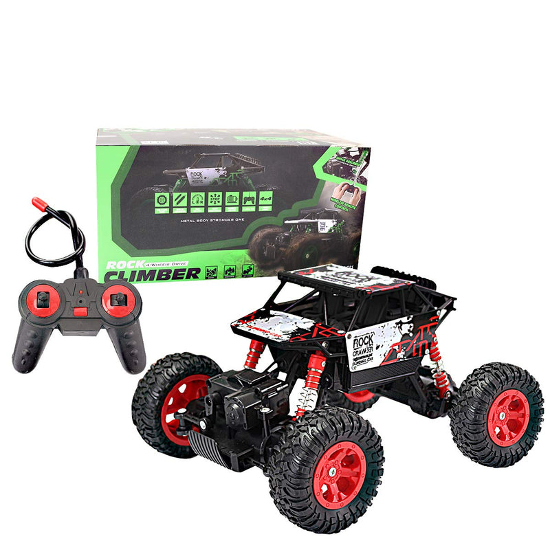 Racing Vehicle Rock Crawler Climber Car Remote Control Car Via Amazon SALE $13.90 Shipped! (Reg $27.80)