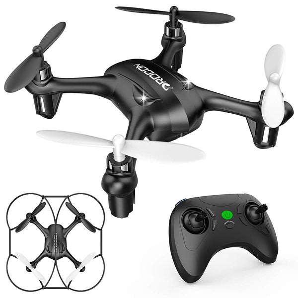 Falcon Mini Drone for Kids, Pocket Drone with One Key Return Via Amazon