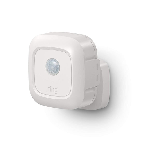 Ring Smart Lighting Outdoor Motion Sensor Via Amazon