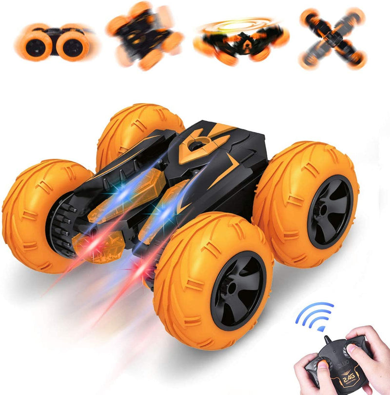 Remote Control Stunt Car Via Amazon