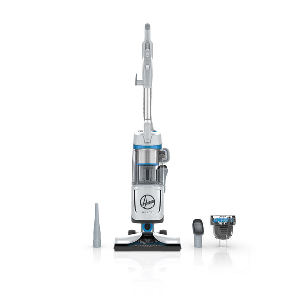 Hoover React QuickLift Bagless Upright Corded Vacuum Cleaner Via Amazon