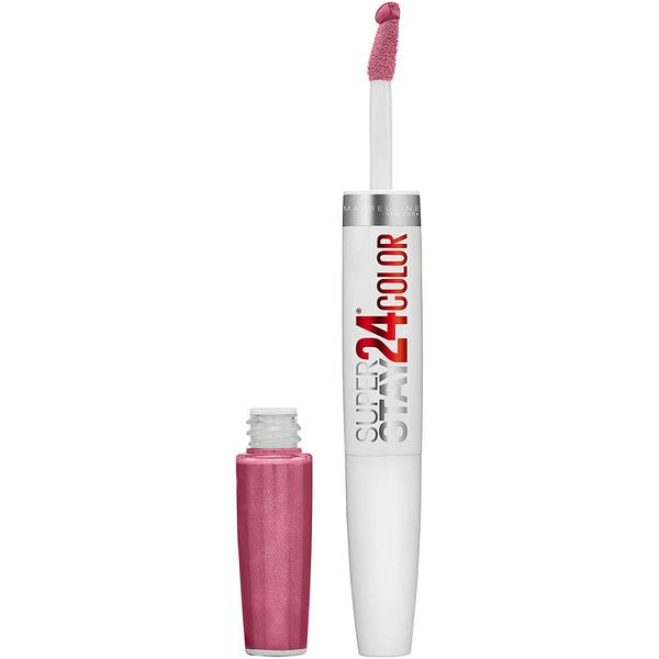 Maybelline SuperStay 24, 2-Step Liquid Lipstick Via Amazon