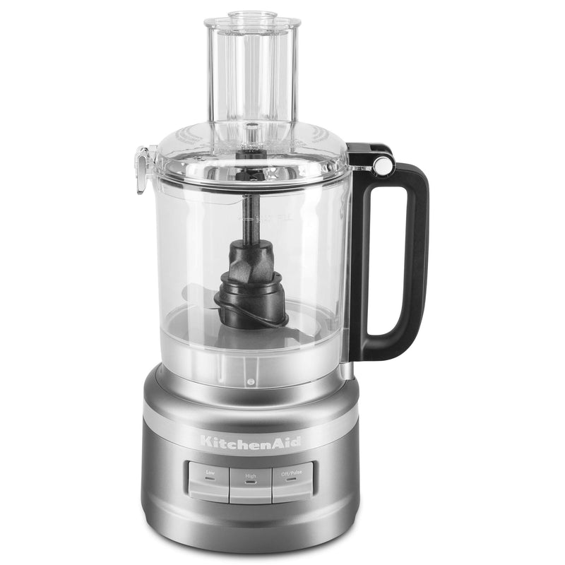 KitchenAid KFP0918CU Easy Store Food Processor, 9 Cup, Via Amazon