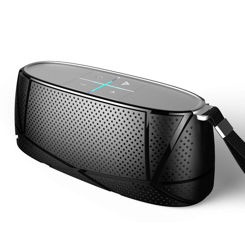 Portable Bluetooth Wireless Speaker Via Amazon