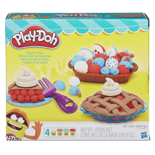 Play-Doh Playful Pies Set Via Amazon ONLY $6.29 Shipped! (Reg $20)