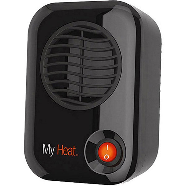 Lasko 100 MyHeat Personal Ceramic Heater Via Amazon