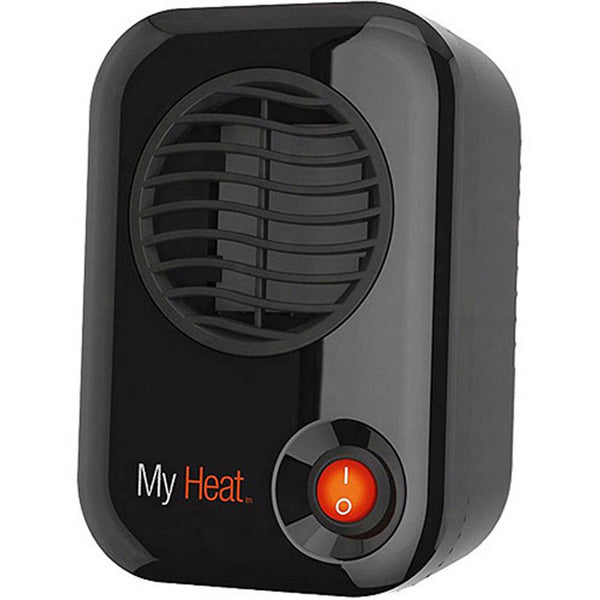 Lasko 100 MyHeat Personal Ceramic Heater Via Amazon