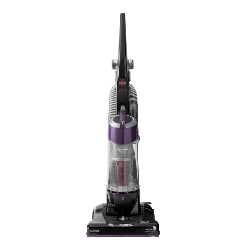 Bissell 9595A CleanView Bagless Vacuum with OnePass Via Amazon