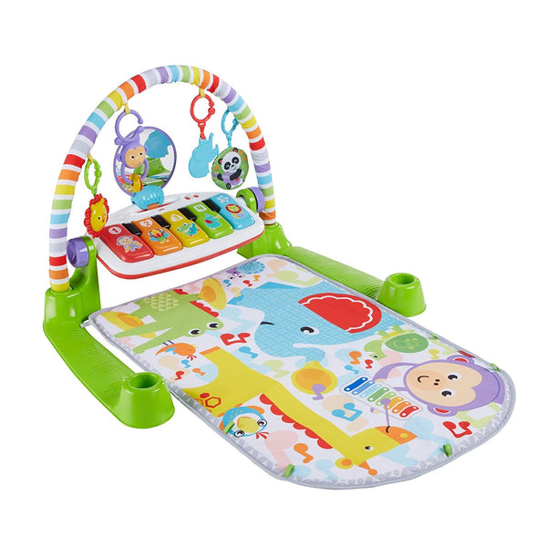 Fisher-Price Deluxe Kick 'n Play Piano Gym Via Amazon