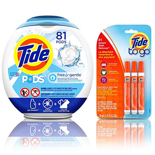 Save up to 40% on Oral B, Braun, Gillette, Tide, Pampers and more Via Amazon