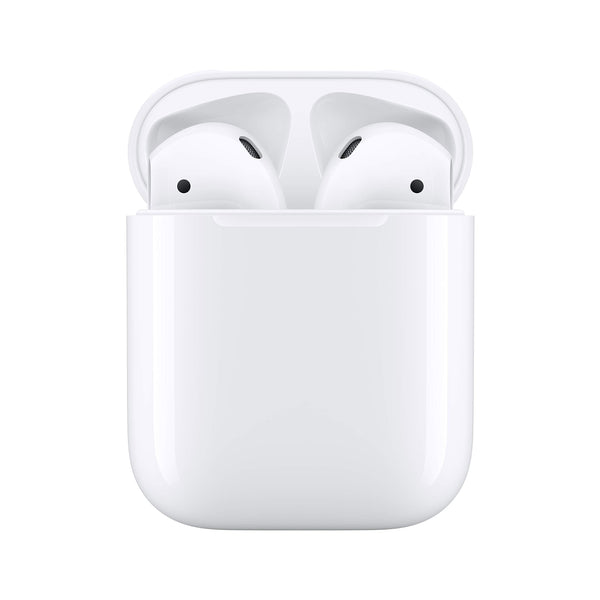 Apple AirPods with Charging Case Via Amazon