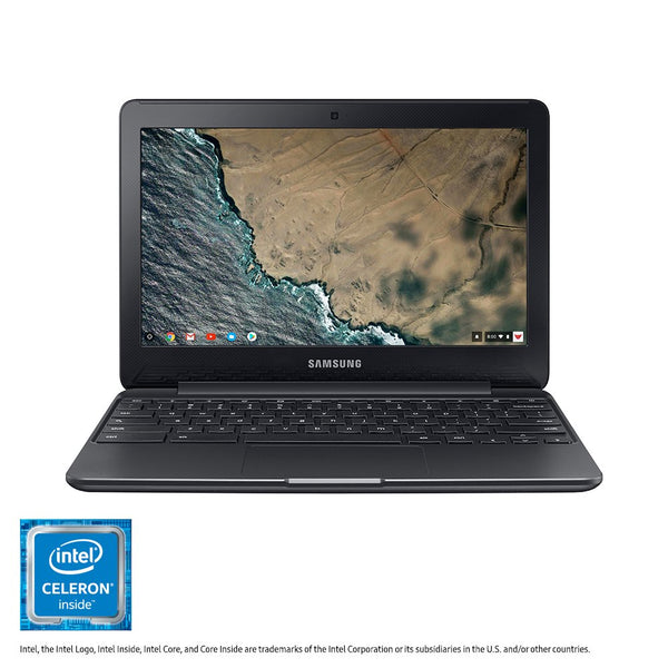 Samsung Chromebook 3, 11.6", 4GB Ram, 64GB eMMC Via Amazon