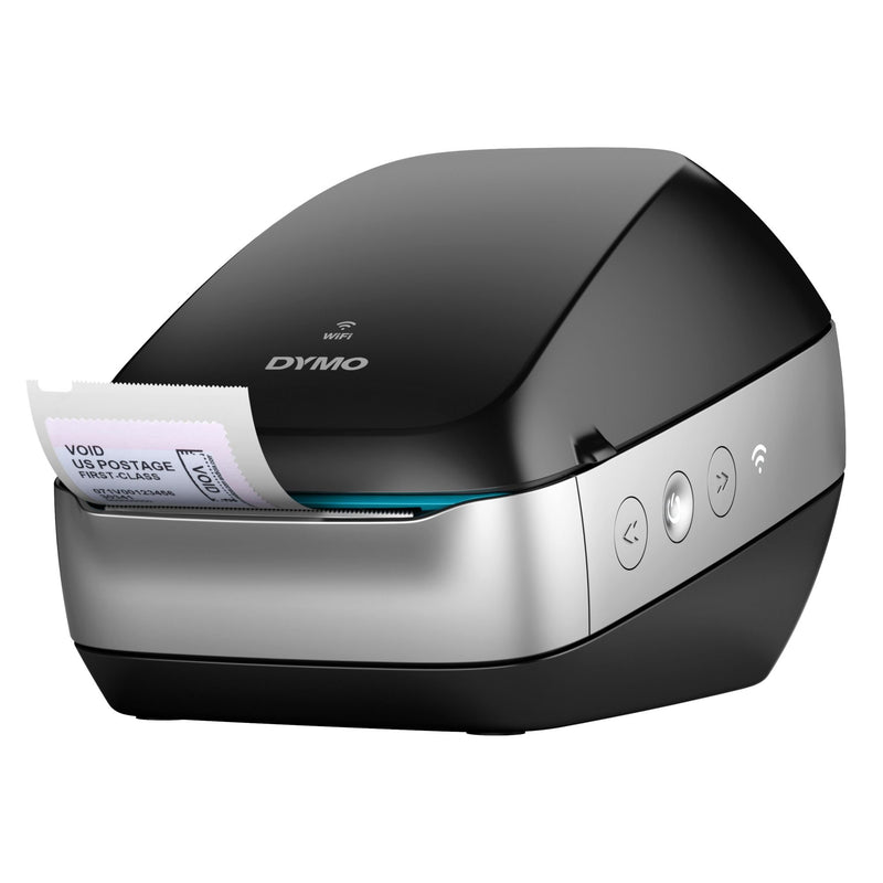DYMO LabelWriter Wireless Label Printer | Direct Thermal Printer, Connect through Wi-Fi, Via Amazon