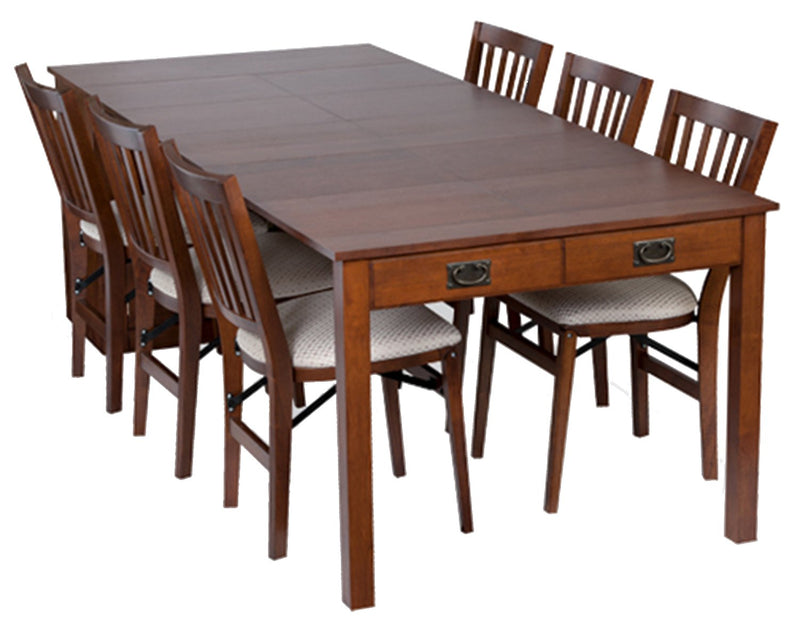 Stakmore Traditional Expanding Table Finish, Fruitwood Via Amazon ONLY $278.27 Shipped!