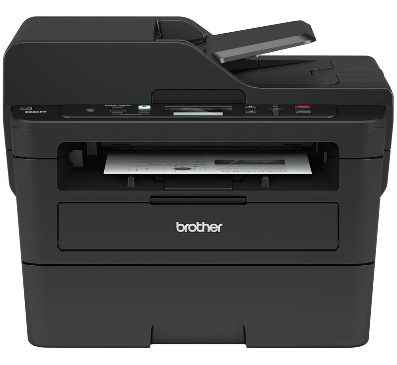 Brother Monochrome Laser Printer, Compact Multifunction Printer and Copier Via Amazon