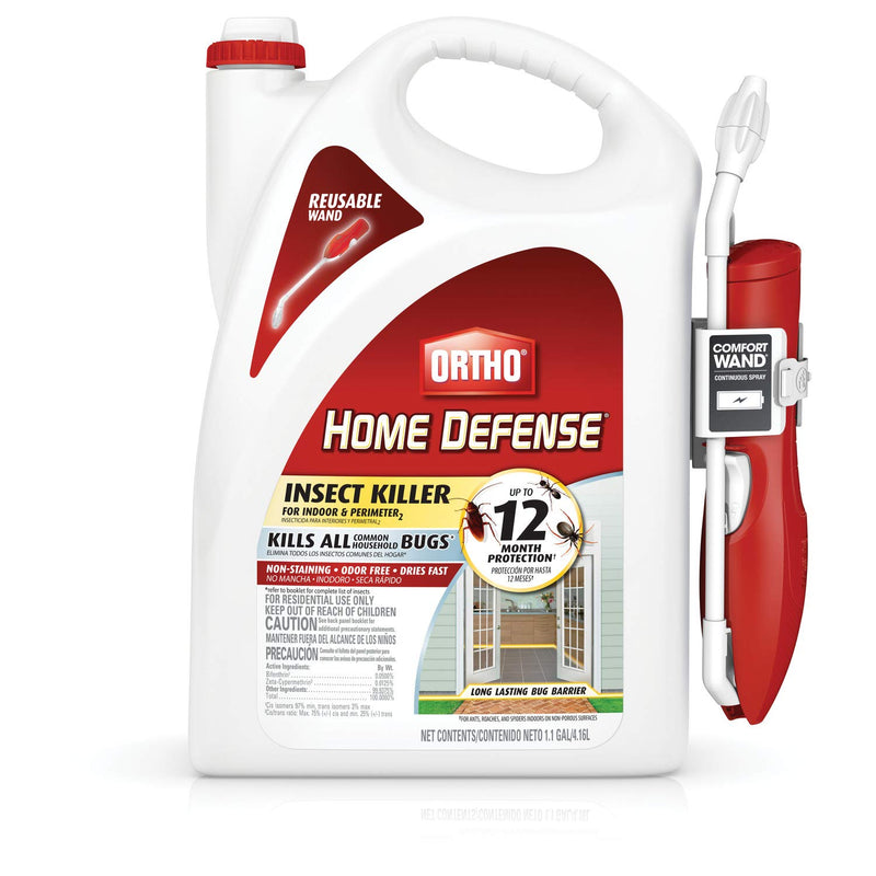 Ortho Home Defense Insect Killer Via Amazon